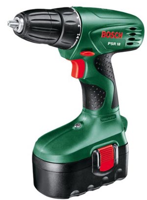 Bosch PSR 18 LI-2