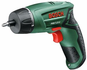 Bosch PSR 7.2 LI