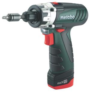 Metabo PowerMaxx 12