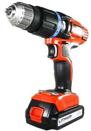 Black & Decker EGBL188K