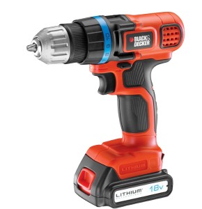 Black & Decker EGBL18K