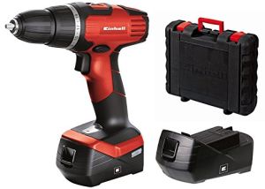 Einhell TH-CD 18-2 2B Li accessori