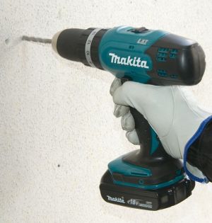 Makita DHP453RYX2 trapano