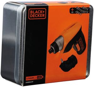 Black+Decker CS3652LCAT-QW custodia