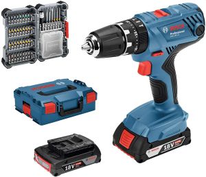 Bosch GSB 18V-21